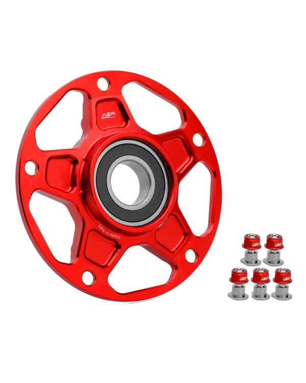 Ketteblattträger Ducati Panigale / Streetfighter V4 2025