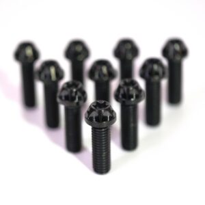 Titanschrauben Set Bremsscheibe