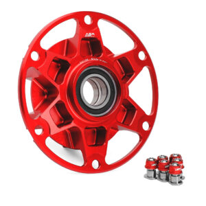 Ketteblattträger Ducati V2 2025