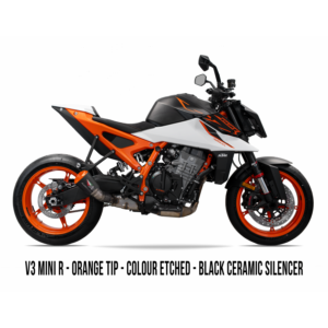 Austin Racing V3 Mini-R 100mm - Duke 990/R 25(late) - aktuell (mit E-Nummer)